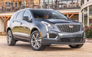 Cadillac XT5 Premium Luxury 2019 года (NA)